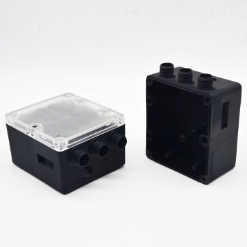 Durable Injection Plastic Box Molded for Electronic Devices