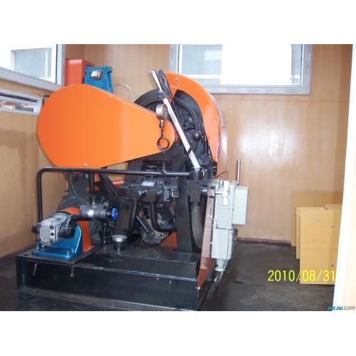 Wire Line Logging Winch, Oilfield Equipment