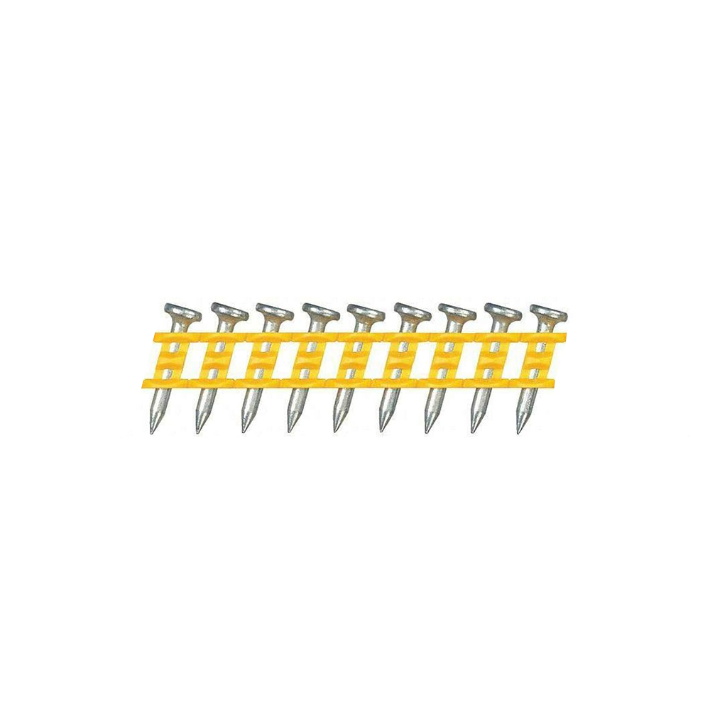 DCN890 inclined row nails for decoration