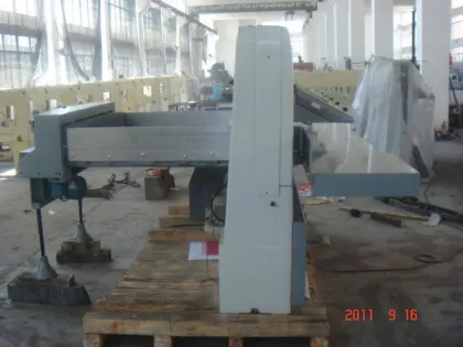 Polar Style Paper Guillotine Cutter