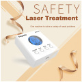 LLLT portable household sinus cure laser therapy device