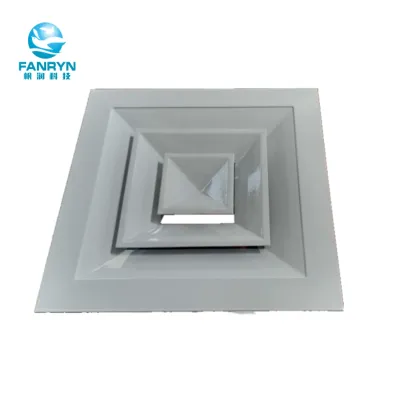 Central HVAC System Air Conditioning Outlet for Kitchen Cabinet