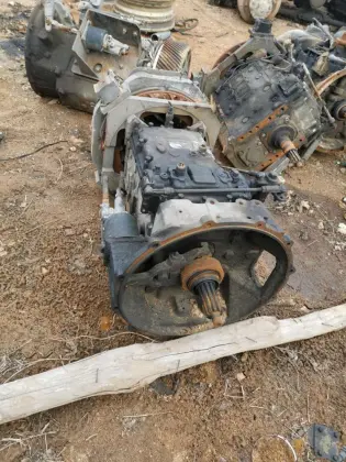 Used Yutong Bus Gearbox - Good Condition