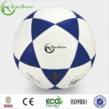 Zhensheng professional soccer ball customize