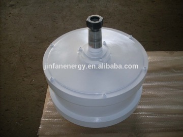 2KW50rpm low rpm permanent magnet generator alternator