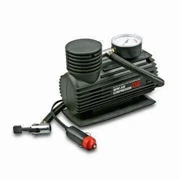 Air Pumps, Suitable for Cars/Motorcycles/Bicycles/Air Beds/Balls and More