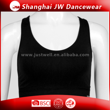Lady's fitness wera sports wear Basic sport bra