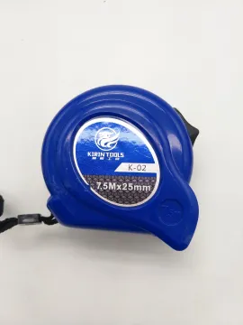 Feel comfortable pull the tape measure