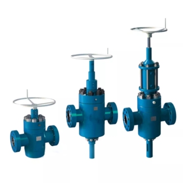 API Wellhead Safety Gate Valve