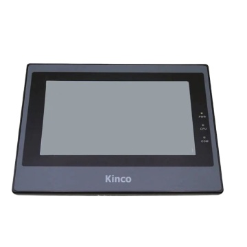 Kinco Eview 7 "Modello del pannello display touch HMI MT4414T: Miglioramento dell'esperienza dell'interfaccia della macchina umana