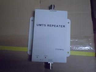 UMTS 2100mhz / CDMA dual band cell phone repeater , waterpr