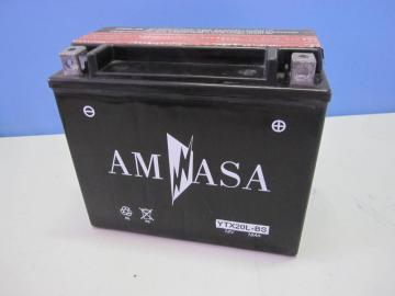 YTX20L-BS Motorcycle Batteries 12V 18Ah
