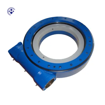WE9 Slewing Drive Motor for Solar Tracker Systems