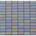 Iridescent Ceramic Mosaic Tile