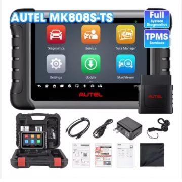 Wholesale Autel MaxiCOM MK808S-TS Diagnostic Tool with TPMS Programmer