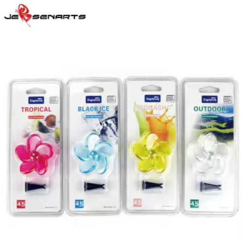 Настраиваемая ПВХ EVA VENT CLIP Air Освежатель в экологическом дизайне