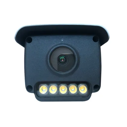 Blacklight Full Color Day & Night IP Camera