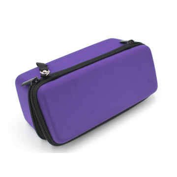 High end eva carrying portable hard speaker case with foam