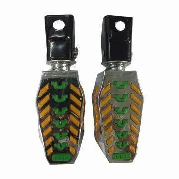 Motorcycle Front/Rear Decoration Accessory, OEM Orders Welcomed, Compliant with CE Standards