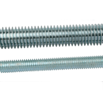 Galvanized Threaded Rod for Outdoor Projects