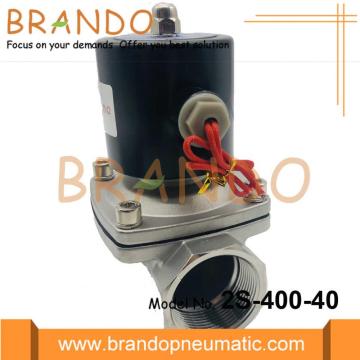 Valvola solenoide per acqua grande 2S