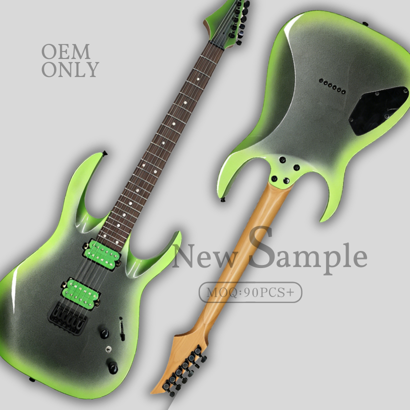 OEM Electric Guitar（2）