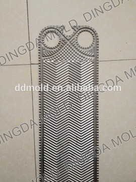 LHE HT063/HT064 gasket for heat exchagner South Korea models
