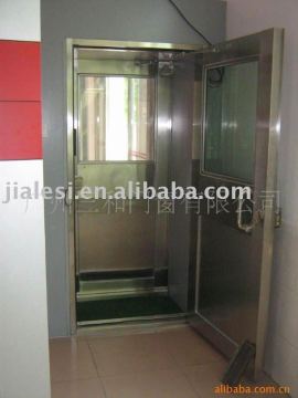 Steel Bulletproof Door