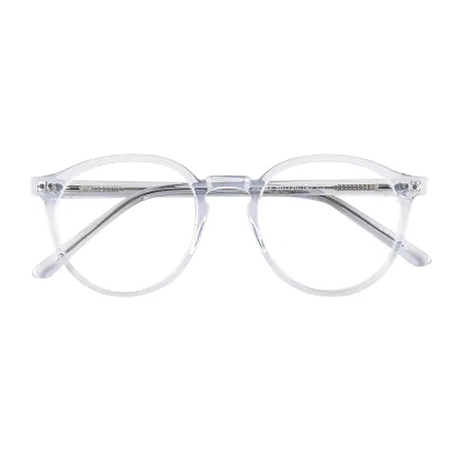 Gaming Reading Environmental Acetate Frame Anti Blue Light Blocking Eye Glasses