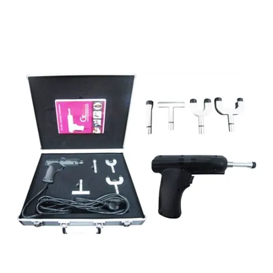 400N cervical spondylosis massager spine massage machine for home