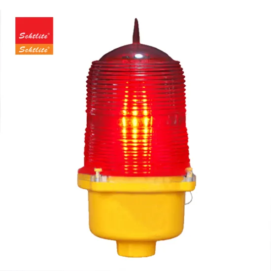 SHIELD LED Tower Obstruction Light for Quality Aviation Beacons