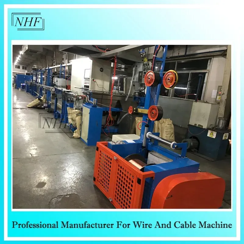 PVC Insulated Cable Production Line