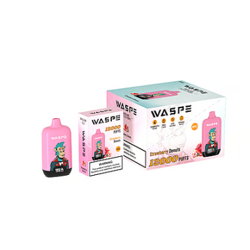 WASPE Digital Box 12000 Disposable Vape Europe