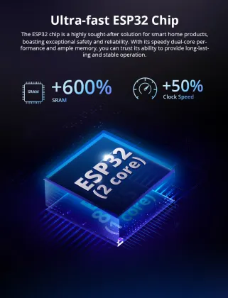 Sonoff MiniR4 Smart Home 2-Way Control Module - Extreme Wi-Fi Smart Switch