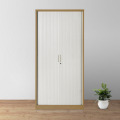 Tambour Door Storage Cabinets Steel Office Furniture