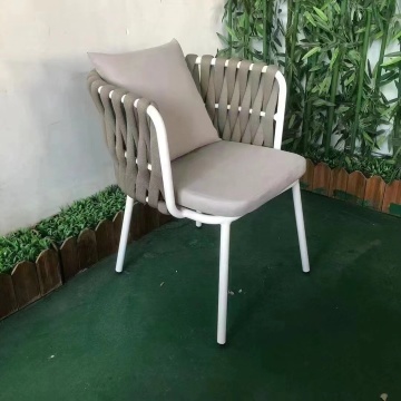Wholesale Modern Garden Rope Wedding Wicker Rattan Chairs