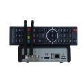 Super Sale ZGEMMA H9S 4K UHD H.265/HEVC digital satellite tv deocder dvb s2/s2x multistream with iptv stream with build-in wifi