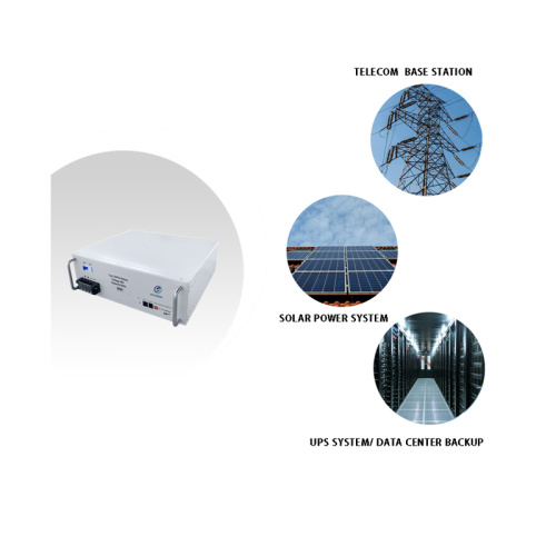 Sistema di accumulo di energia Batteria al litio 48V 50Ah