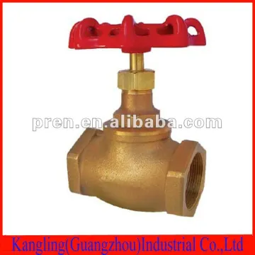 Bronze Quality Steam Globe Valve
