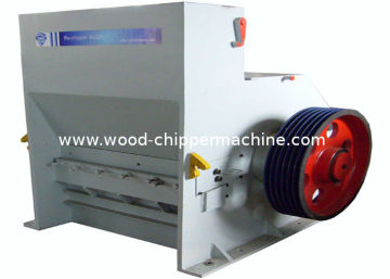 Bx326 Drum Re - Chipper / Chip Crusher For Bigger Chips Into Smaller Ones