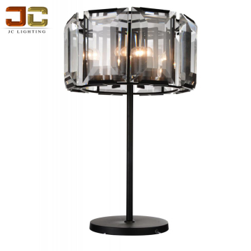 Cordless Nordic Glass LED Table Lamp