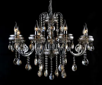 2014 antique crystal chandelier parts for wholesale
