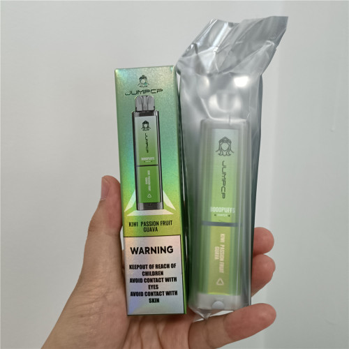 도매 LED 일회용 vape 점프 CP 8000 퍼프