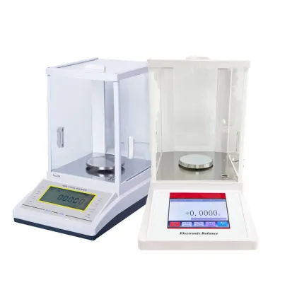 0.0001g Analytical Balance Scale