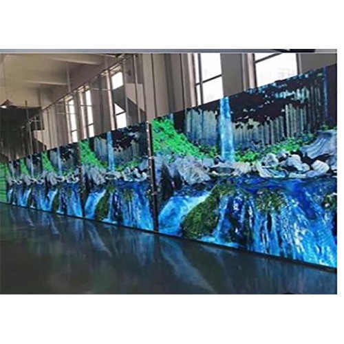 Wide Viewing Angle Energy Saving Rental LED Display