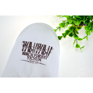 100% Cotton Disposable Hotel Slipper