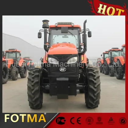 150HP Kat Four Wheeled Farm & Agricultural Tractor (KAT 1504)