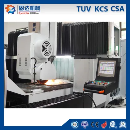 Gantry CNC Lathe Precision Planer Grinding Machine