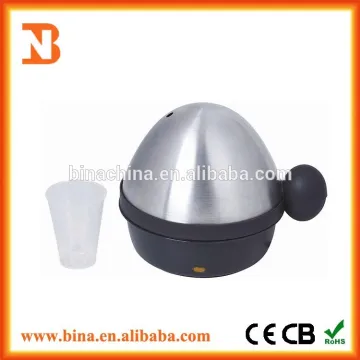 2015 Nice-Looking Newest Design Silicone Healthy Egg Boiler