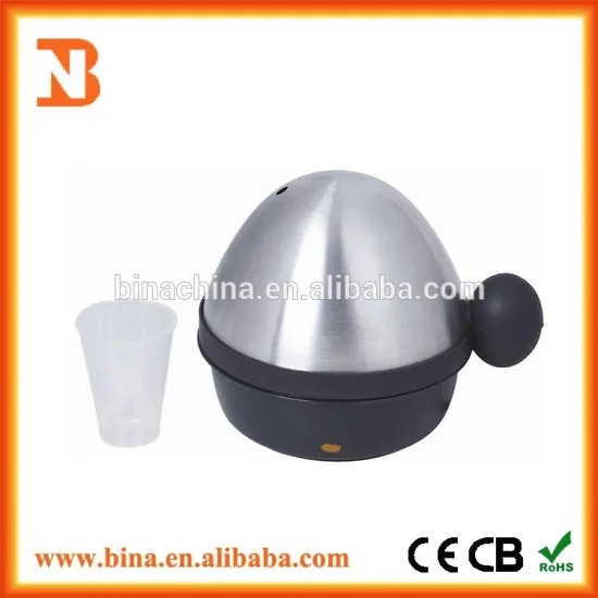 2015 Nice-Looking Newest Design Silicone Healthy Egg Boiler
